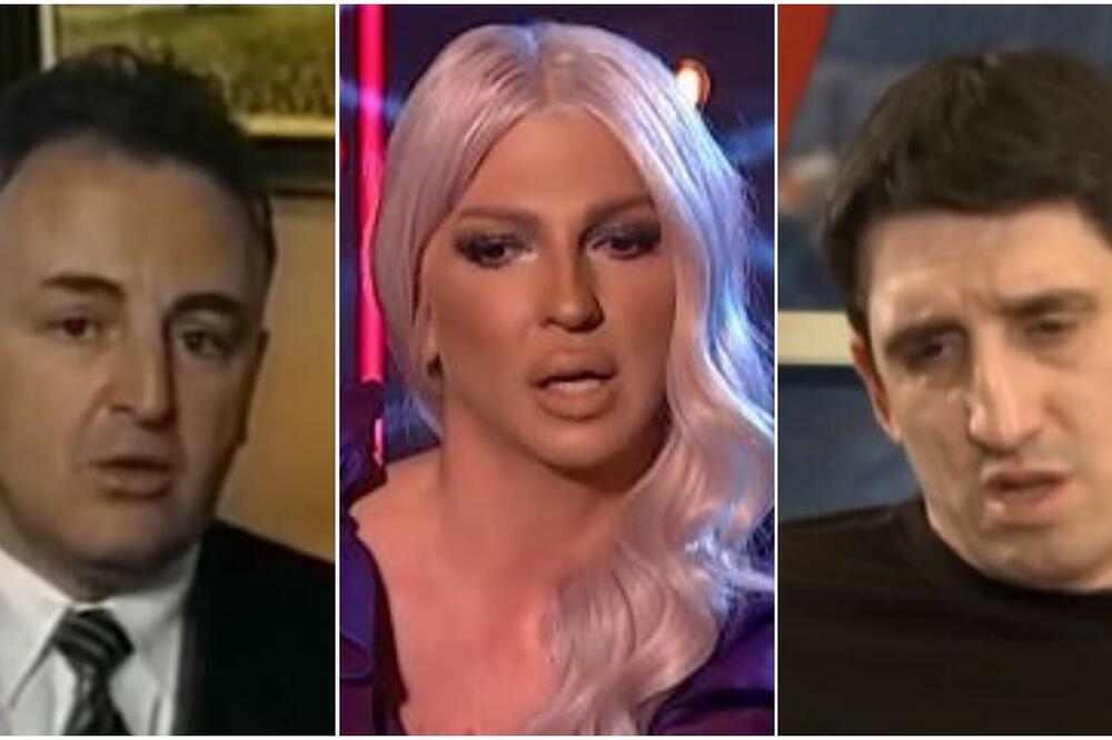 KRISTIJAN GOLUBOVIĆ ČUVENU REČENICU UZEO OD ARKANA? Ražnatović je to pričao o Karleuši, znamo je napamet (VIDEO)