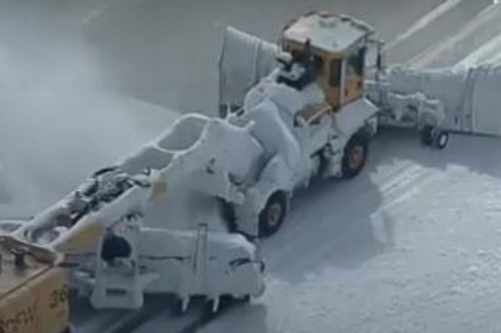 HLADNI TALAS POGODIO TEKSAS! Dete preminulo od hipotermije, roditelji tuže firmu zaduženu za snabdevanje energijom