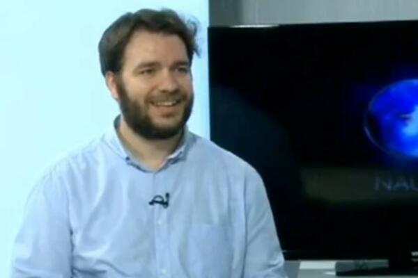 PONOS SRBIJE: Profesor iz Niša na listi najuticajnijih naučnika u svetu, a to nije ni znao