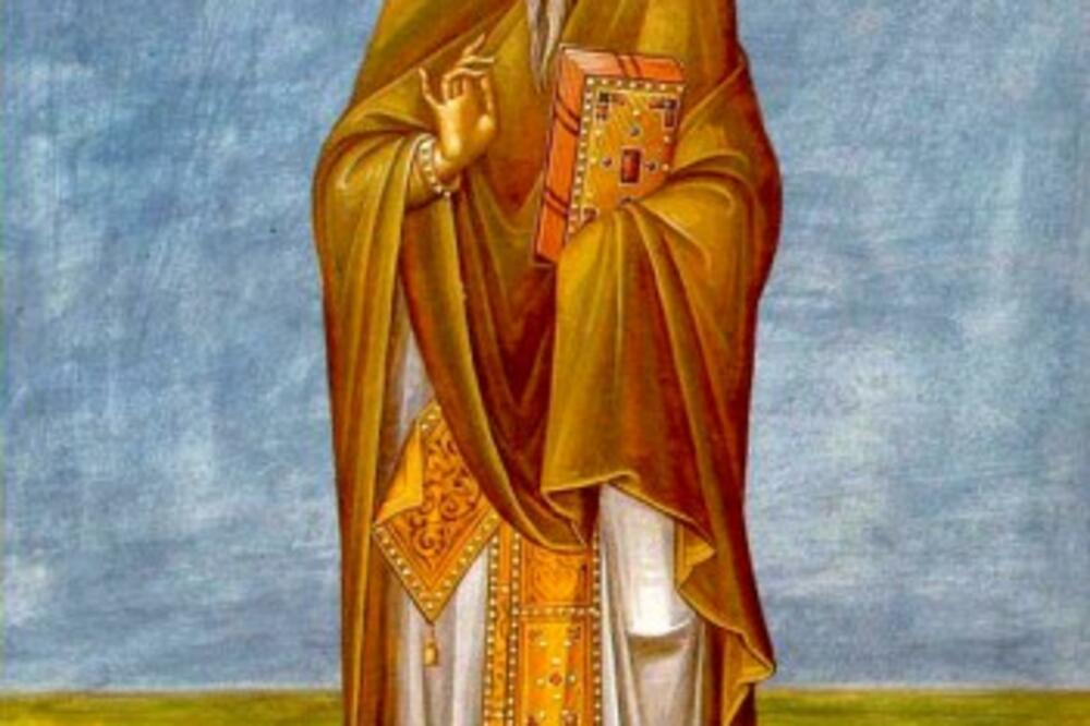 GOSPODAR SVIH BOLESTI: Danas je Sveti Haralampije, prema predanju sve majke vode DECU U CRKVU!