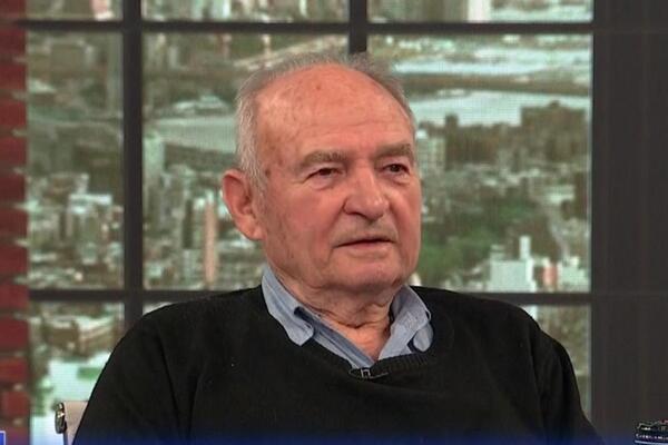 GOJKO JE IMAO 8 GODINA KAD SU GA ODVELI U LOGOR JASTREBARSKO: Izgubio je celu porodicu, užase NIKAD NIJE ZABORAVIO