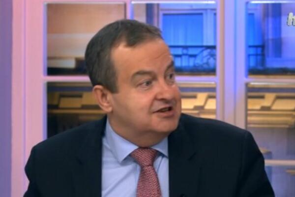 KAD PORASTE, DOVEŠĆU GA KOD TEBE PA ĆEŠ DA VIDIŠ KOGA SI OMALOVAŽAVAO: Dačić zapretio Mariću u Jutarnjem programu