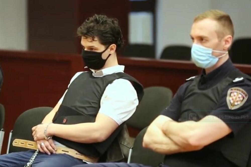 PRESUDA UBICI IZ SPLITA: Filip Zavadlav osuđen na 40 godina robije zbog trostrukog ubistva! (VIDEO)