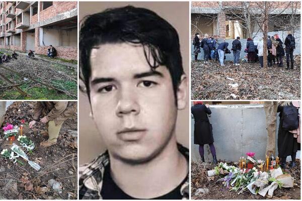 NIŠLIJE PROBILE OGRADU OKO NAPUŠTENE ZGRADE! Tu je pronađen Jovan, BOLNA scena na jugu Srbije (FOTO)