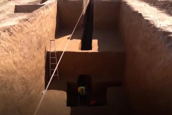 NEVEROVATNO OTKRIĆE U KINI: Radnici kopali nove linije metroa, pa pronašli na HILJADE GROBNICA! (VIDEO)