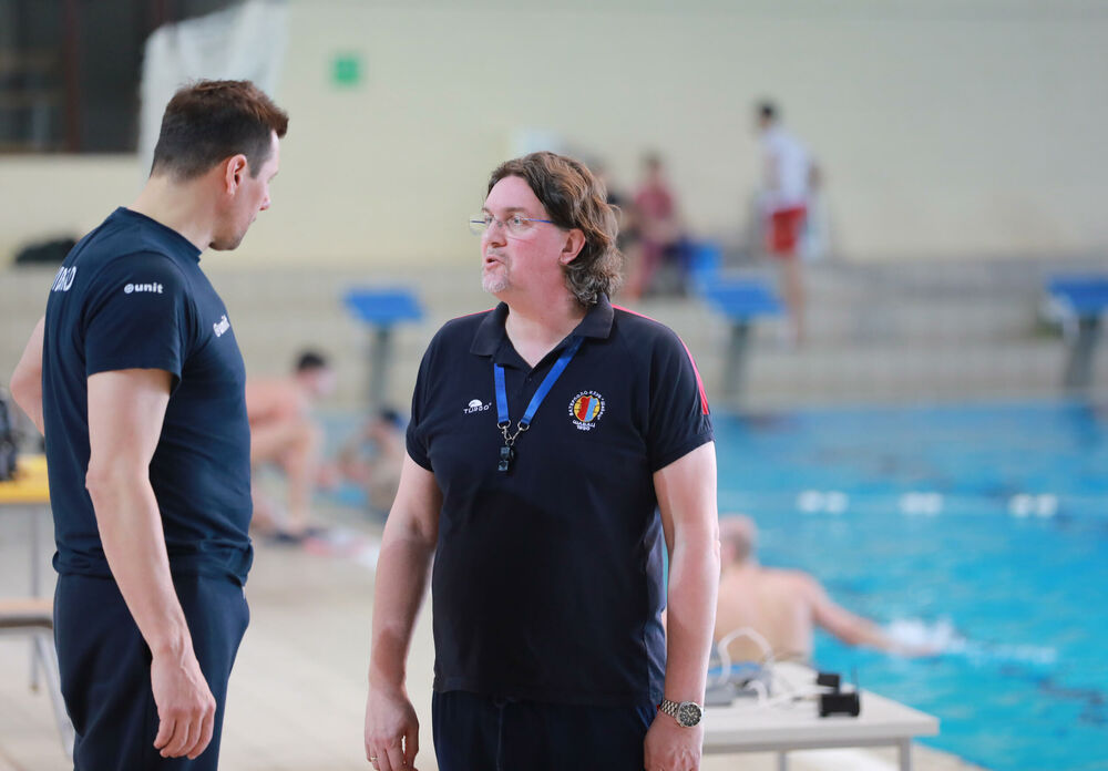 VK Šabac, VK Novi Beograd