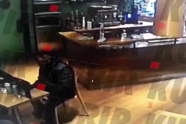 UZNEMIRUJUĆI SNIMAK SA PUMPE GDE JE MARJAN UBIO SARU! Trenutak kada puca u nju gledate na sopstvenu odgovornost