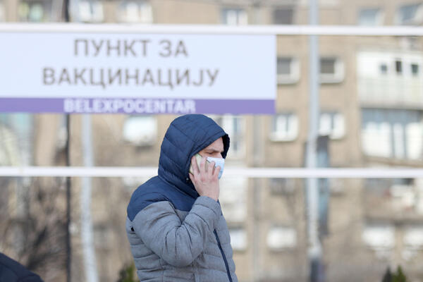 STIGLA SU DETALJNA UPUTSTVA: Šta nikako ne smete raditi nakon vakcinacije, a šta sve smete