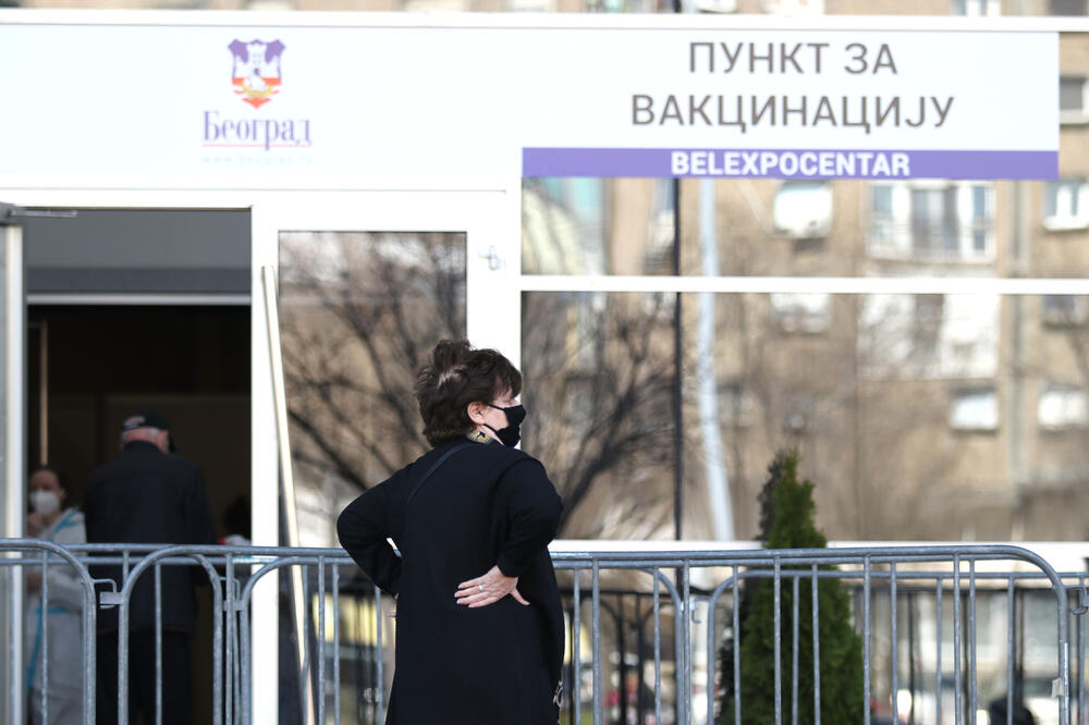 REKORD U SRBIJI! Za jedan dan vakcinisano čak 64.608 ljudi