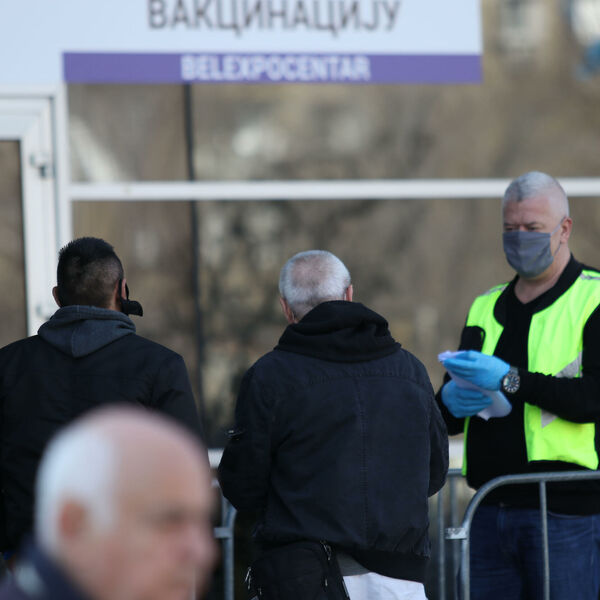 SVAKA TREĆA OSOBA U BEOGRADU JE VAKCINISANA: Stigao i odgovor na pitanje koliko još ljudi prima vakcinu