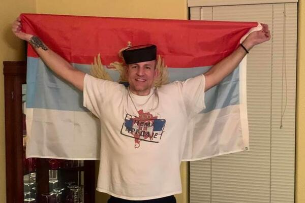 VOJIN RAŽNATOVIĆ BRUTALNO ISPROZIVAO MILOVE: Nazvao ih GMIZAVCIMA, a to nije sve