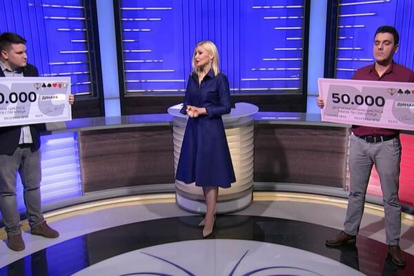 ŠTA URADI ČOVEK: Milan u Slagalici ostavio celu Srbiju bez daha (VIDEO)