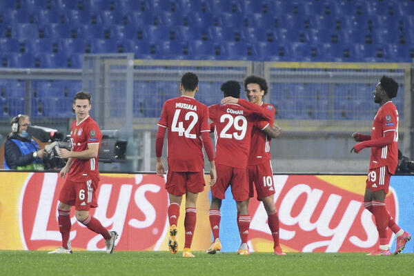 BAJERN UBEDLJIV NA OLIMPIKU! Žiruova ,,lepotica'' dovoljna za pobedu Čelsija