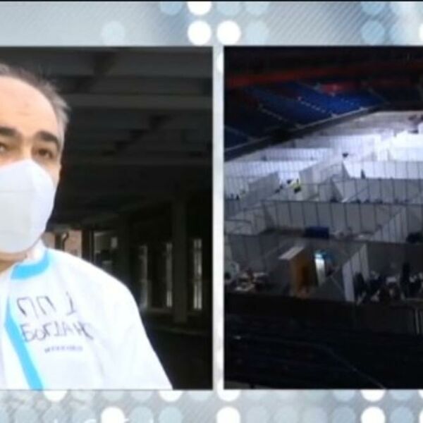 DRAMATIČNA SITUACIJA U ARENI: Trenutno 3.200 pacijenata na lečenju, 85 odsto njih mora na kiseonik