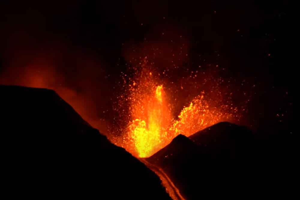 STANJE APOKALIPTIČNO! Vulkan na karipskom ostrvu sve aktivniji