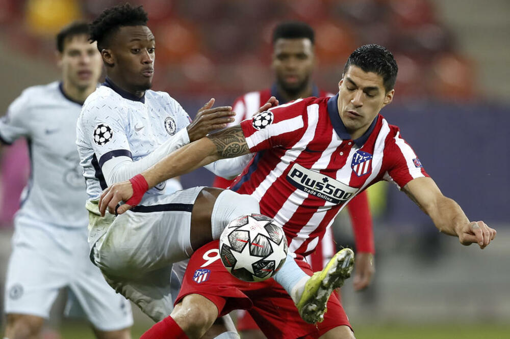 UJEDA, BRANI "BOŽJOM RUKOM", SIMULIRA, PA SAD OVO: Svi pričaju o Suarezovim prljavštinama protiv Čelsija! (VIDEO)