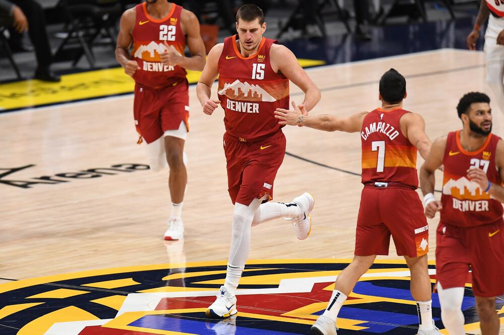 JOKIĆ UZ ENERGIJU NAVIJAČA DO NOVOG DABL-DABLA! Orilo se: MVP, MVP!