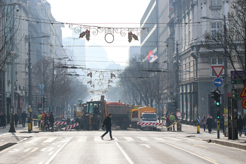 SPISAK LOKACIJA NA KOJIMA ĆE SE IZVODITI RADOVI! Ekipe JKP "Javnog osvetljenja" spremne