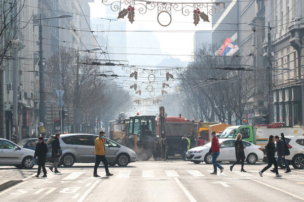 VAŽNO ZA BEOGRAĐANE! Objavljen spisak ulica u kojima je došlo do kvara