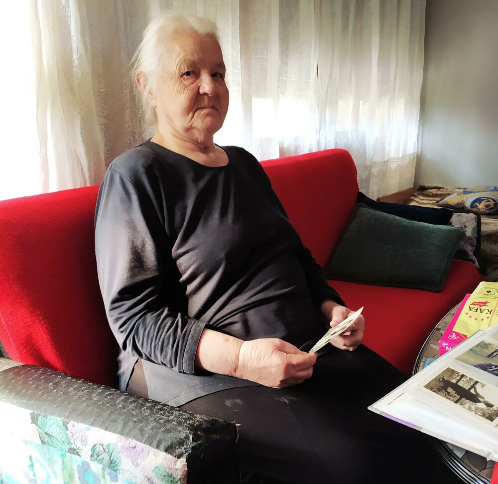 Milka Ćurgus Gostović