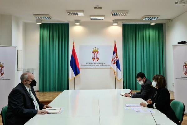 OGLASILO SE MINISTARSTVO KULTURE POVODOM VESTI DA SE ZATVARA PRIRODNJAČKI MUZEJ: Ovo je prava istina o STATUSU!