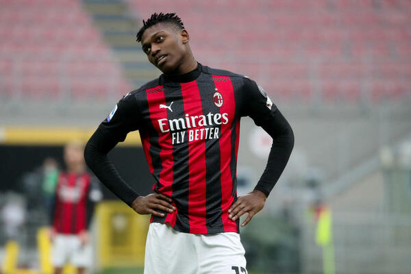 RAFAEL LEAO PRED DUELOM SA ZVEZDOM: Sutra će biti veoma važno, želimo da prođemo dalje!