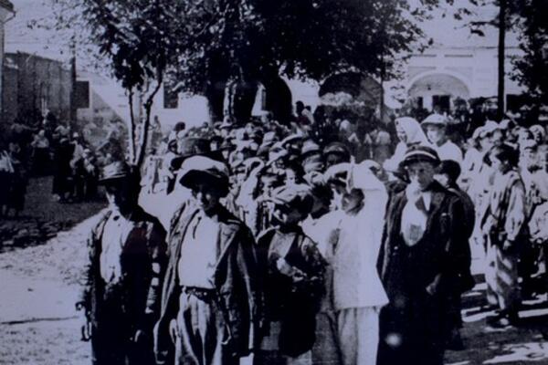 SNIMA SE JOŠ JEDAN FILM O JASENOVCU: Danas predstavljanje "Dece Kozare"! (VIDEO)