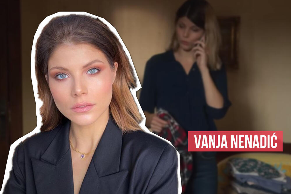 ZVEZDA SERIJE TAJNA VINOVE LOZE ZA ESPRESO: Vanja nam je otkrila šta joj je PRAVA LJUBAV, i gde ćemo je još gledati