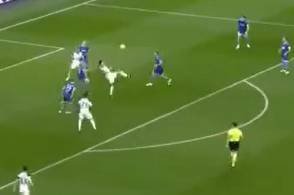NOVI SPEKTAKULARAN GOL U EVROPI: Makazice Dele Alija za vođstvo Totenhema! (VIDEO)
