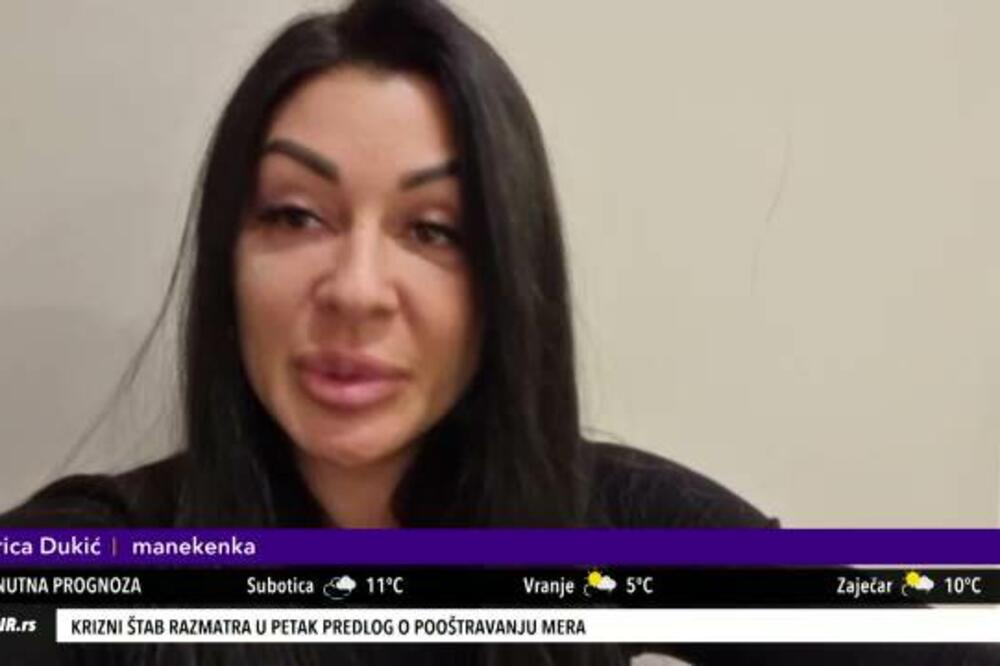 SRBIJA SE TRESE OD NJENIH REČI! PROGOVORILA O ELITNOJ PROSTITUCIJI: Dukićeva NIJE štedela rijaliti učesnice!(VIDEO)
