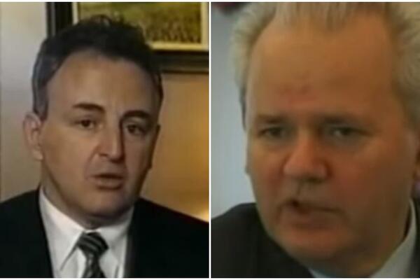 ARKAN I SLOBA SU NAVODNO ISTRAŽIVALI MISTERIOZNU SRPSKU PEĆINU: Tvrdi se da su tražili veliko blago SRPSKOG VLADARA