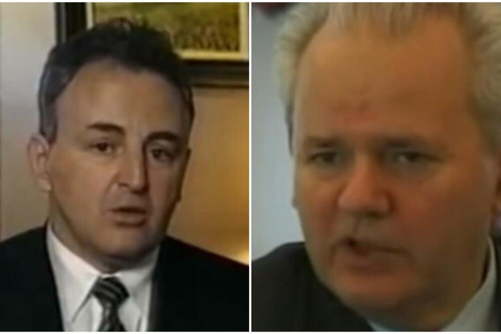 ARKAN I SLOBA SU NAVODNO ISTRAŽIVALI MISTERIOZNU SRPSKU PEĆINU: Tvrdi se da su tražili veliko blago SRPSKOG VLADARA