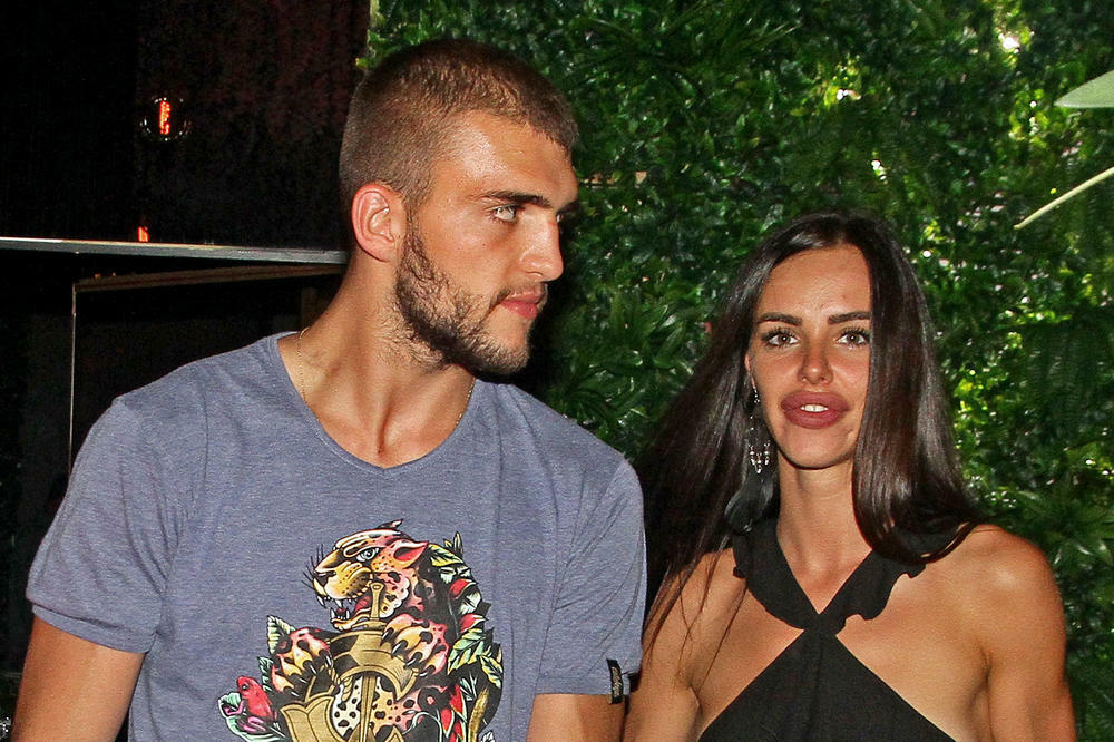 ŽENA KRVAVO PRETUČENA! Veljko Ražnatović se ZASTRAŠUJUĆIM PUTEM OBRATIO BOGDANI, javnost u neverici, JEZIVO! (FOTO)