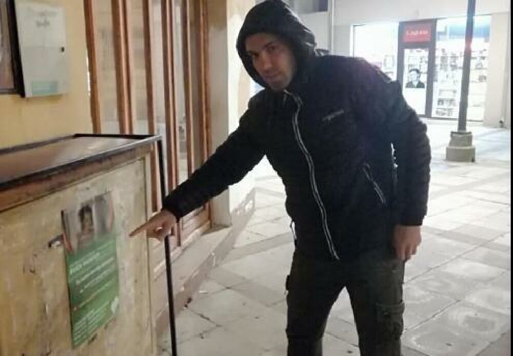 Aleksandar Kikanović, Mala Sara, Sara Nikolić