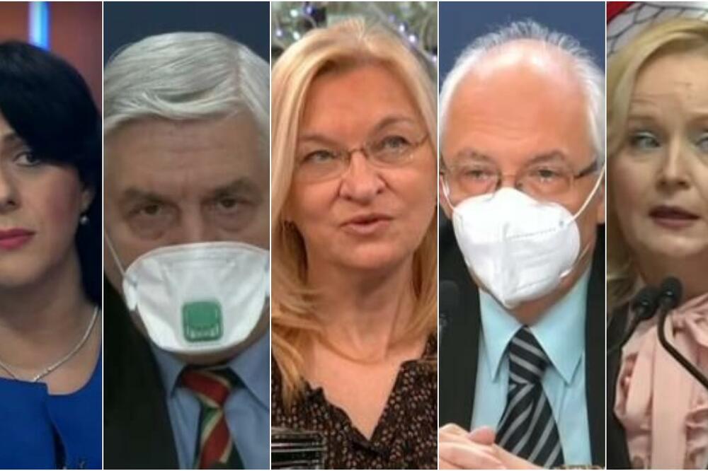 SAMO DA SE NE PONOVI CRNI DECEMBAR! Najveći srpski stručnjaci saglasni, IDEMO KA ČETVRTOM TALASU!