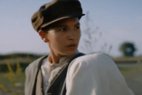 DARIN BRAT IMA SAMO 14 GODINA: Kod spomenika u Jasenovcu se svi slikaju nasmejani, a ne znaju da su tu ubijana deca