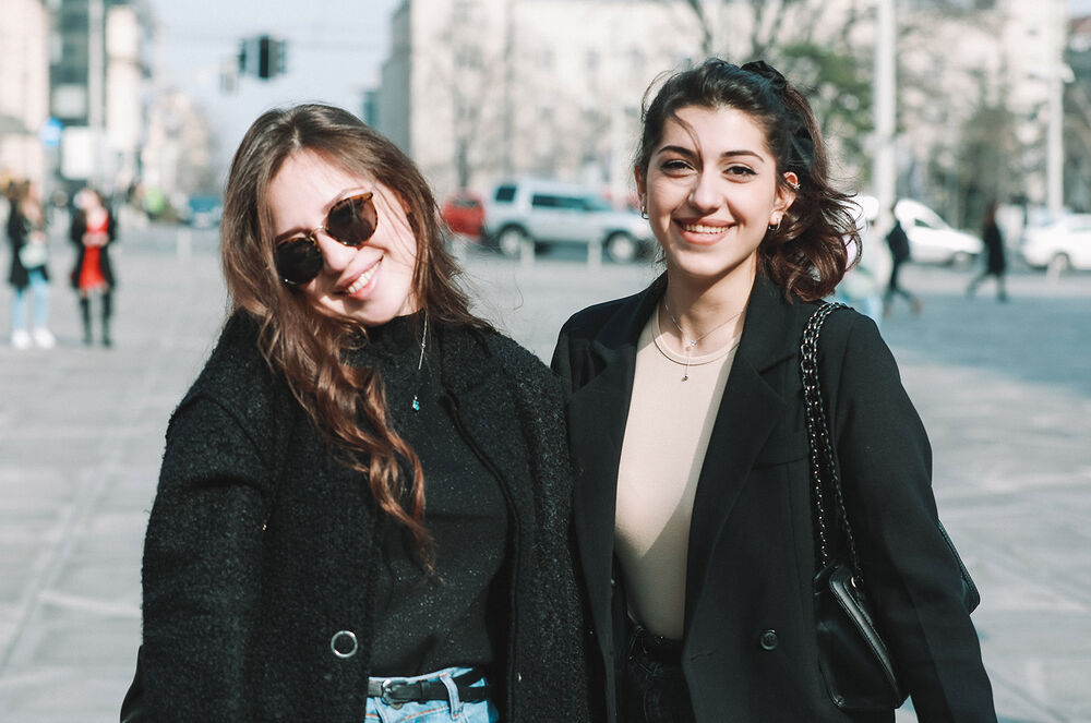 espreso modna patrola, Modna patrola