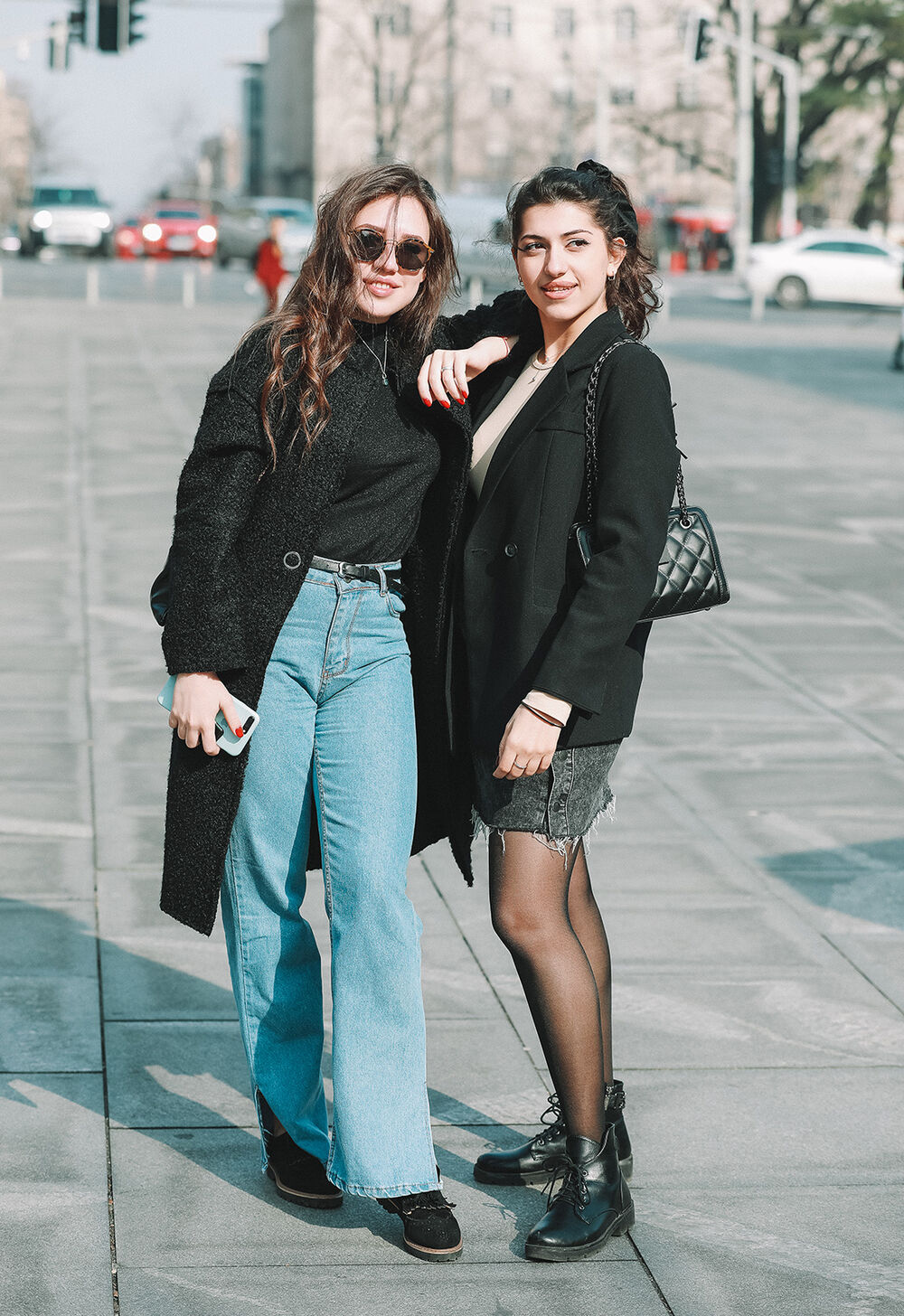 espreso modna patrola, Modna patrola