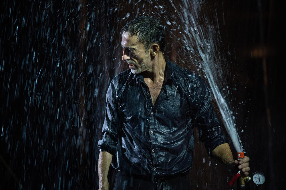 LEGENDA STIŽE U SRBIJU: Sve je spremno za veliki spektakl