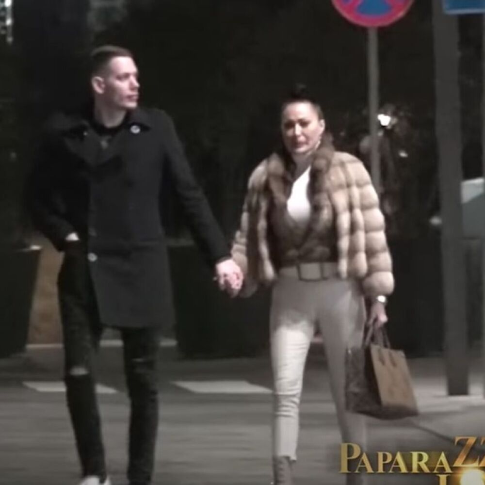 Ceca Ražnatović, Bogdan Srejović