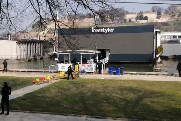 RONIOCI ŽANDARMERIJE TRAŽE SAMO JEDNO OKO "FRISTAJLERA"! Korito reke Save krije TAJNU Belivukove ekipe!