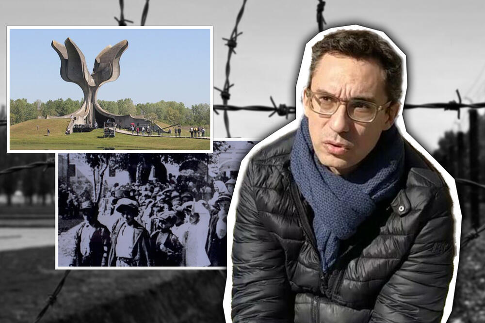SLUČAJNO SMO SRELI ČOVEKA U CENTRU BEOGRADA I PITALI GA ZA JASENOVAC: Njegovu priču pamtićemo dok smo živi! (VIDEO)