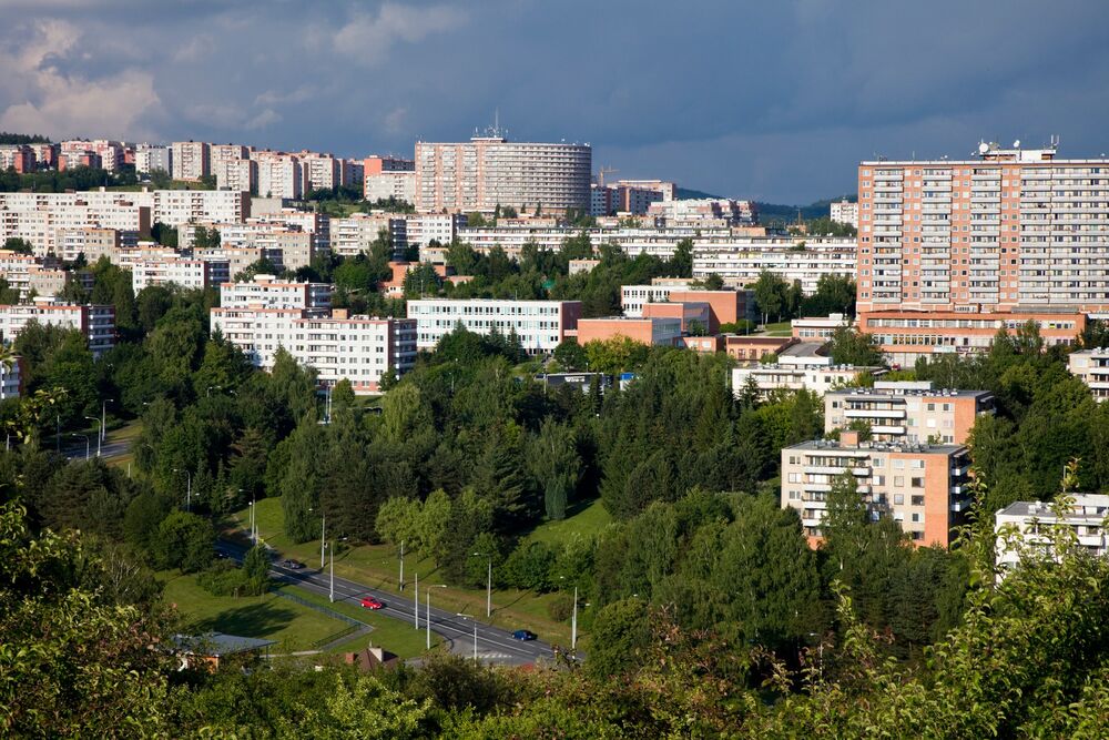 Zgrada / ilustracija