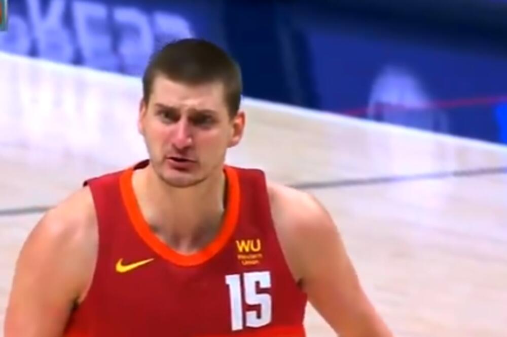 JOKIĆ U DRUGAČIJEM IZDANJU! Besneo na sudiju i ponavljao: Zašto mi se smeješ? (VIDEO)