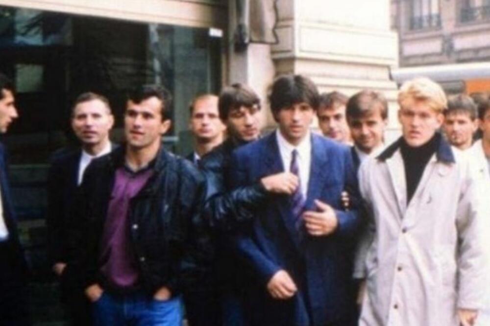 CRVENO-BELI SE SETILI PRVOG GOSTOVANJA U "GRADU MODE": Mnogo skupa fotografija "KAZNENE EKSPEDICIJE" iz Beograda!