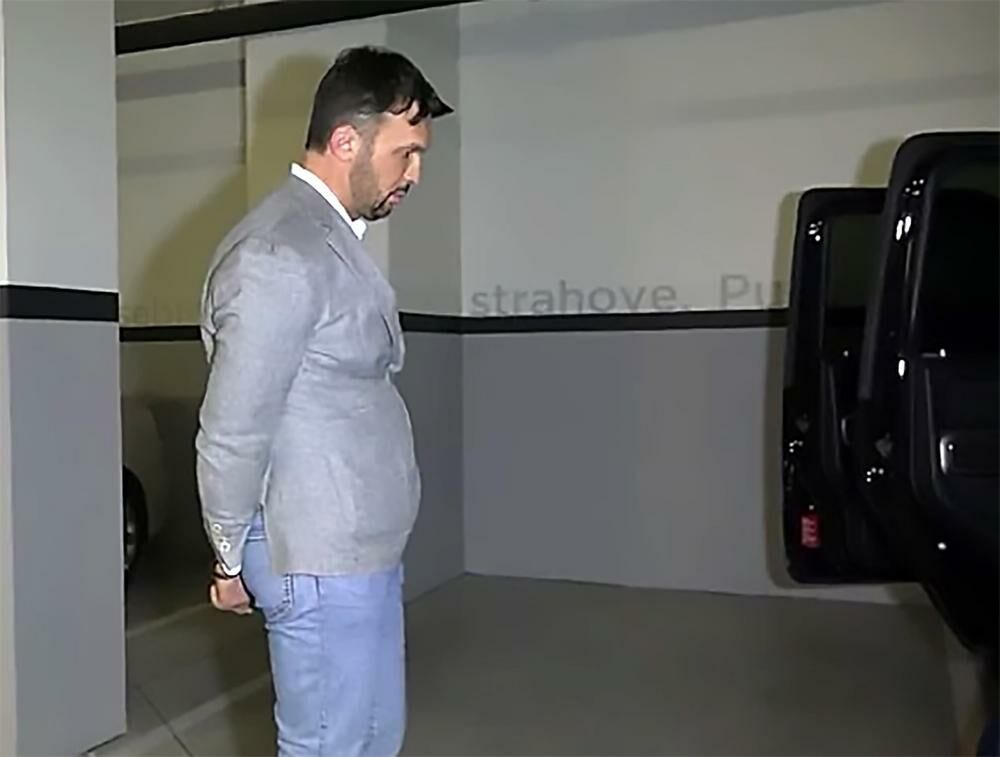 Aleksandar Kajmaković, Aca Bosanac