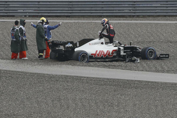 GROŽAN NAPUŠTA FORMULU 1! Bio sam loš kolega