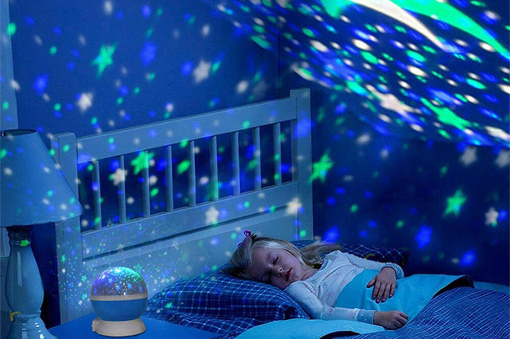 SVEMIR U VAŠOJ KUĆI: Kako da „skinete zvezde“ i dovedete ih u sobu vaše dece?