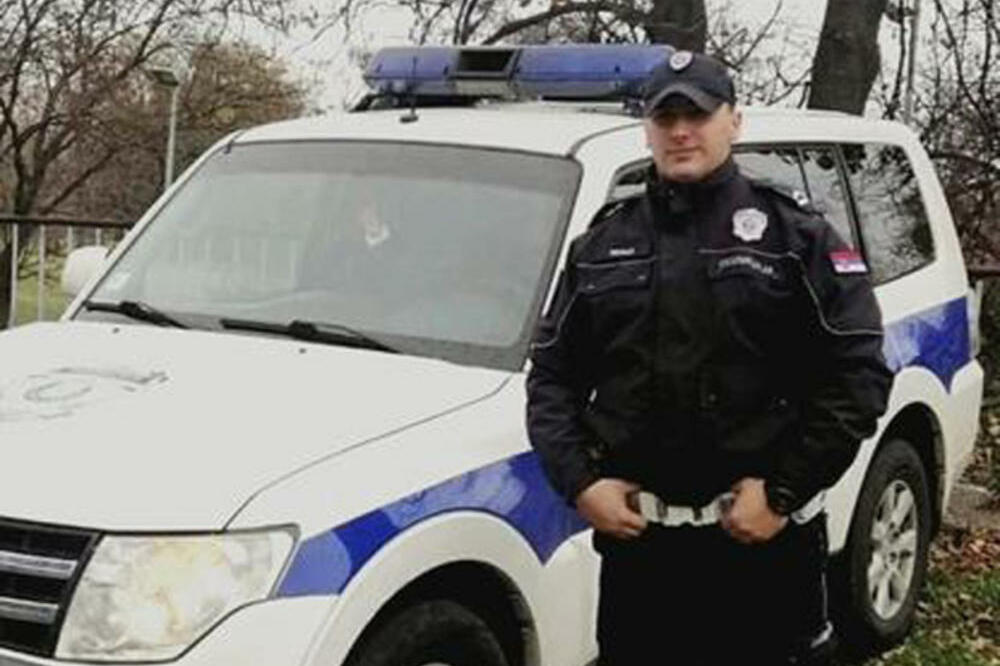 POLICAJAC NEMANJA JE HEROJ SRBIJE: O njemu se priča i to sa ogromnim razlogom, svaka čast čoveče! (FOTO)