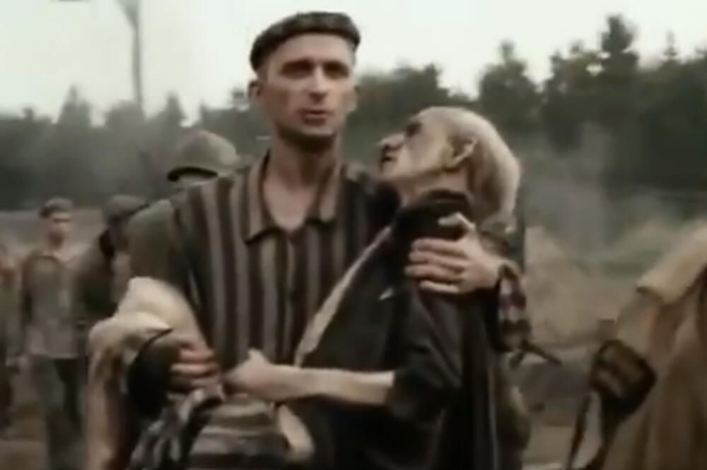 I SPILBERG JE SNIMAO O SRPSKIM STRADANJIMA: Ova scena iz njegove serije ŽIVEĆE ZAUVEK! (VIDEO)